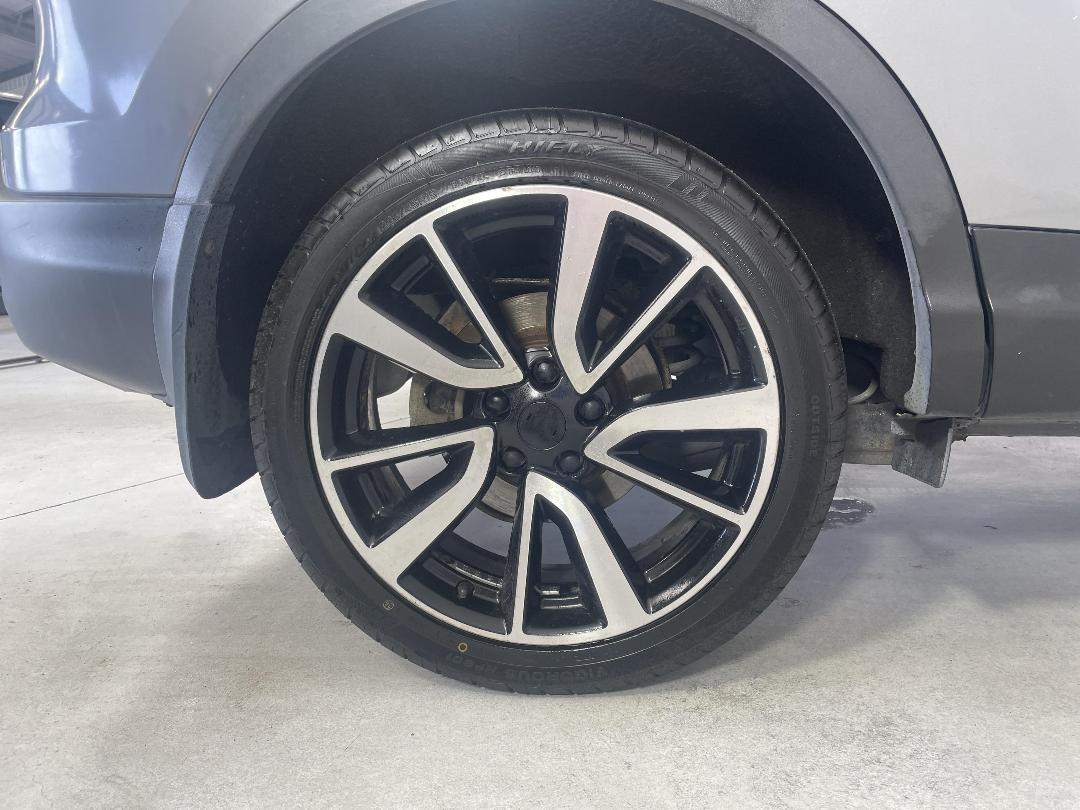 Photo '12' of Nissan Qashqai Photo '12' of Nissan Qashqai