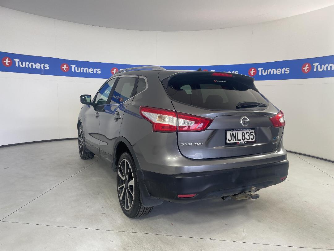 Photo '5' of Nissan Qashqai Photo '5' of Nissan Qashqai