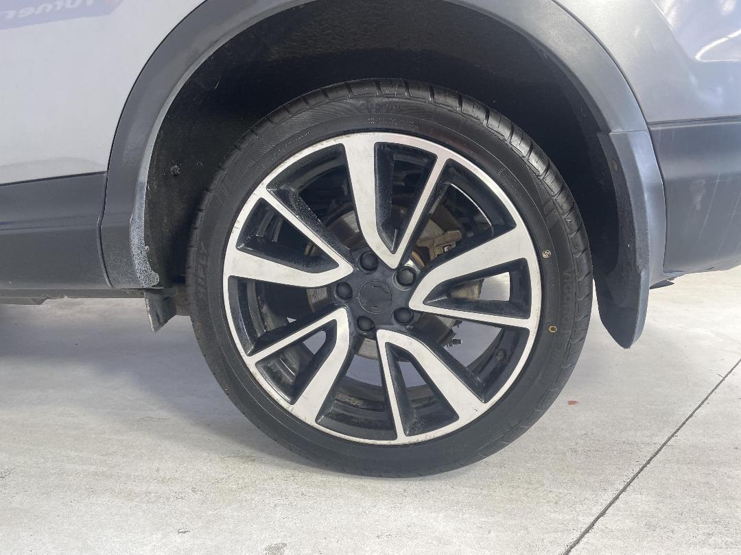 Photo '11' of Nissan Qashqai Photo '11' of Nissan Qashqai