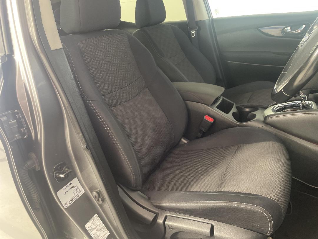 Photo '16' of Nissan Qashqai Photo '16' of Nissan Qashqai