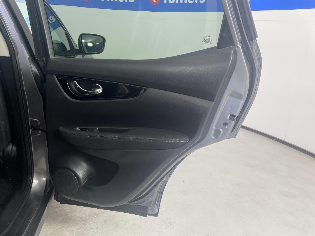 Photo '19' of Nissan Qashqai Photo '19' of Nissan Qashqai