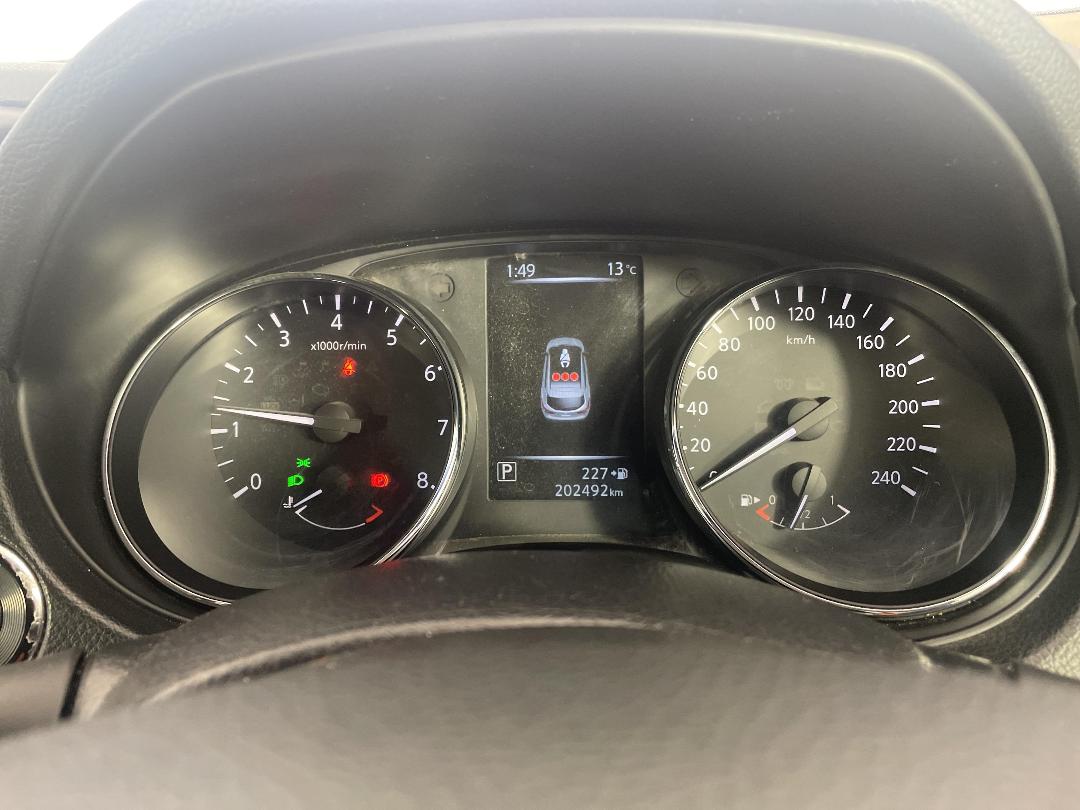 Photo '21' of Nissan Qashqai Photo '21' of Nissan Qashqai