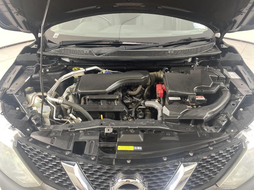 Photo '13' of Nissan Qashqai Photo '13' of Nissan Qashqai