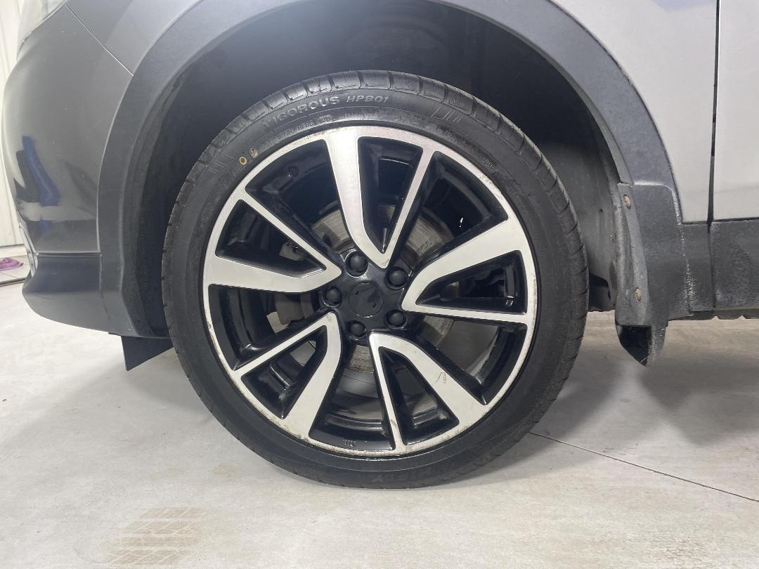 Photo '10' of Nissan Qashqai Photo '10' of Nissan Qashqai