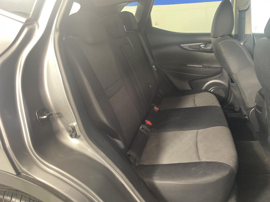 Photo '20' of Nissan Qashqai Photo '20' of Nissan Qashqai