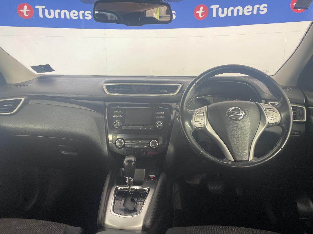 Photo '17' of Nissan Qashqai Photo '17' of Nissan Qashqai