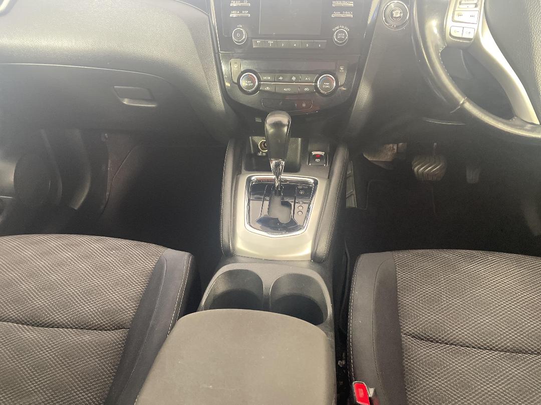 Photo '18' of Nissan Qashqai Photo '18' of Nissan Qashqai