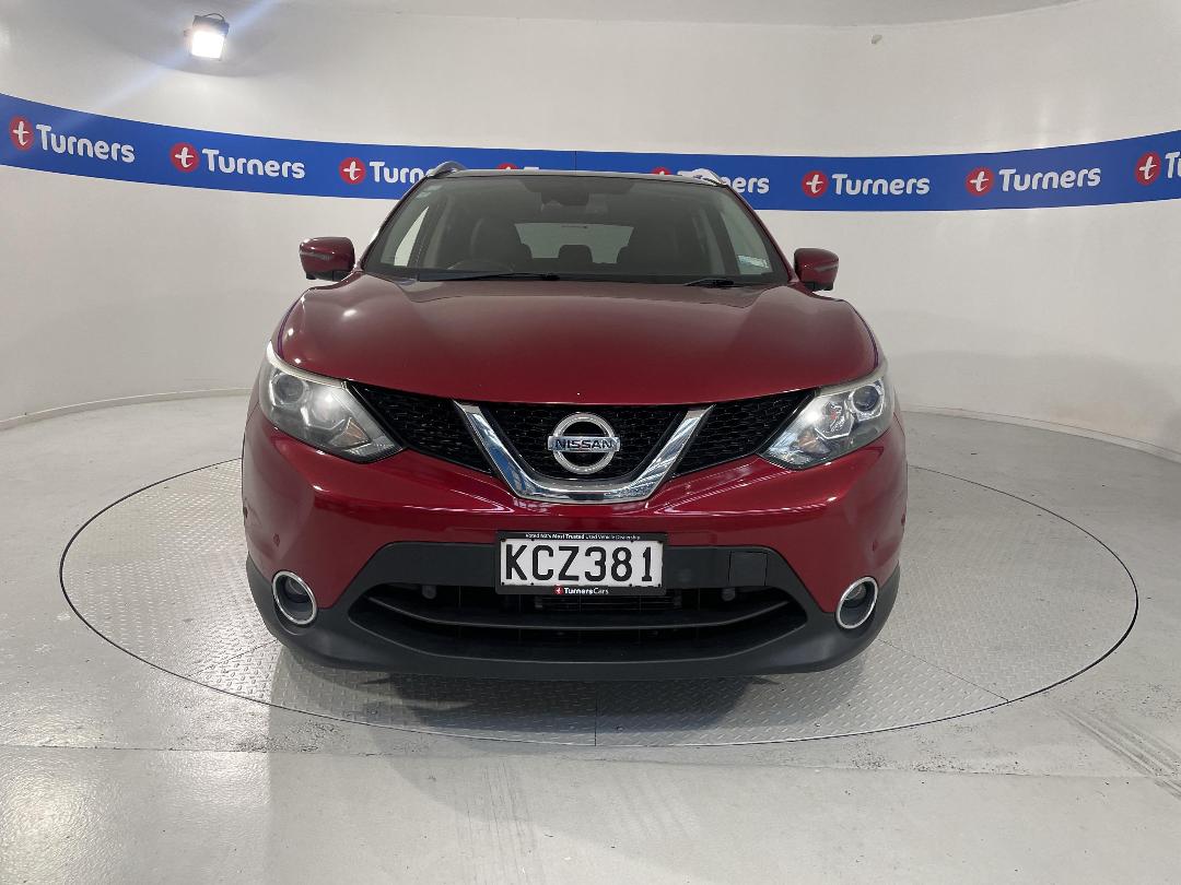 Photo '2' of Nissan Qashqai