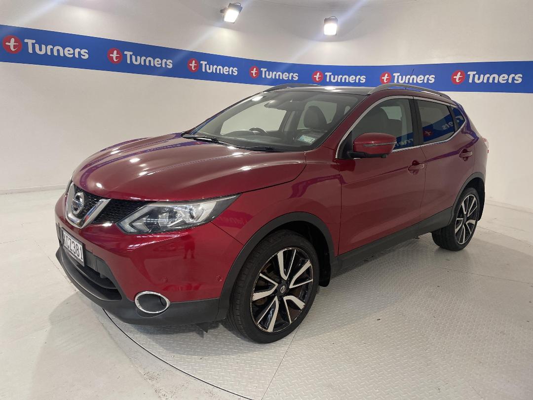 Photo '4' of Nissan Qashqai