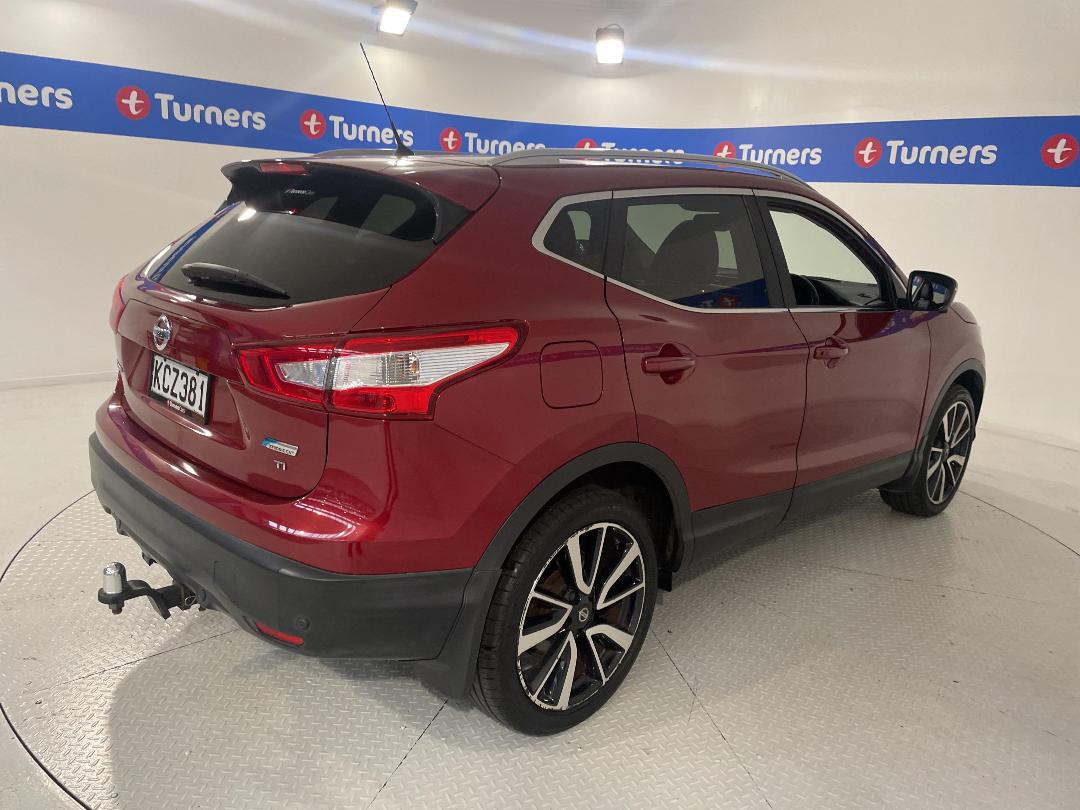 Photo '7' of Nissan Qashqai