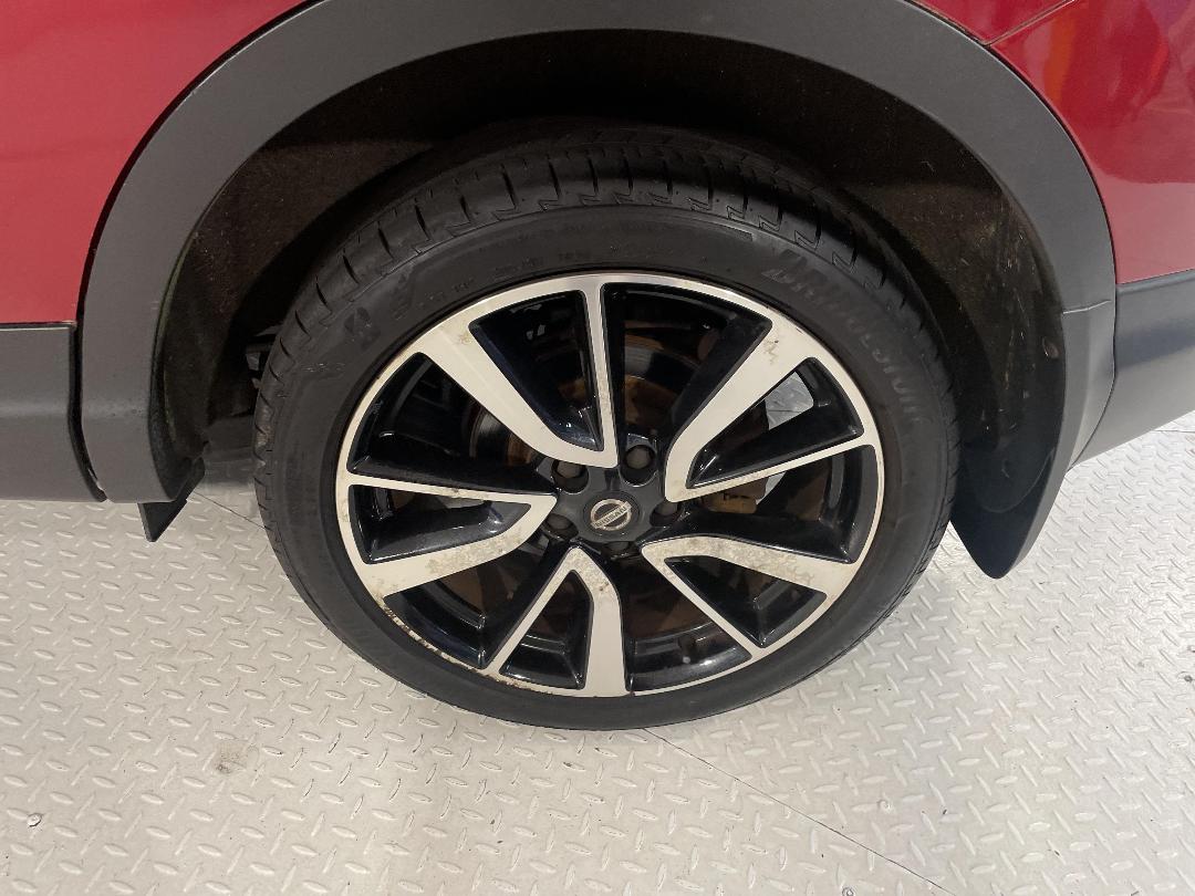 Photo '11' of Nissan Qashqai