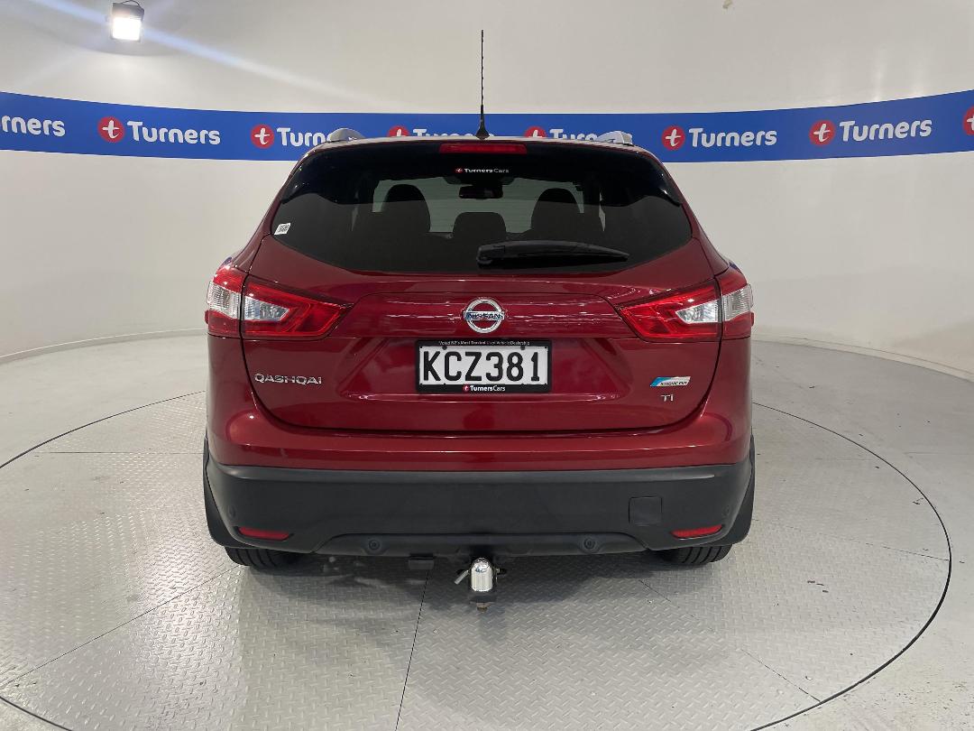 Photo '6' of Nissan Qashqai