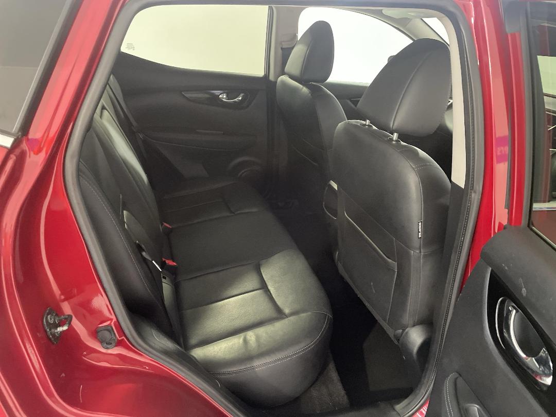 Photo '20' of Nissan Qashqai