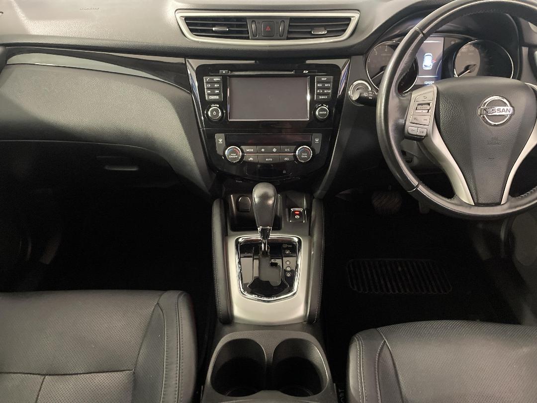 Photo '18' of Nissan Qashqai