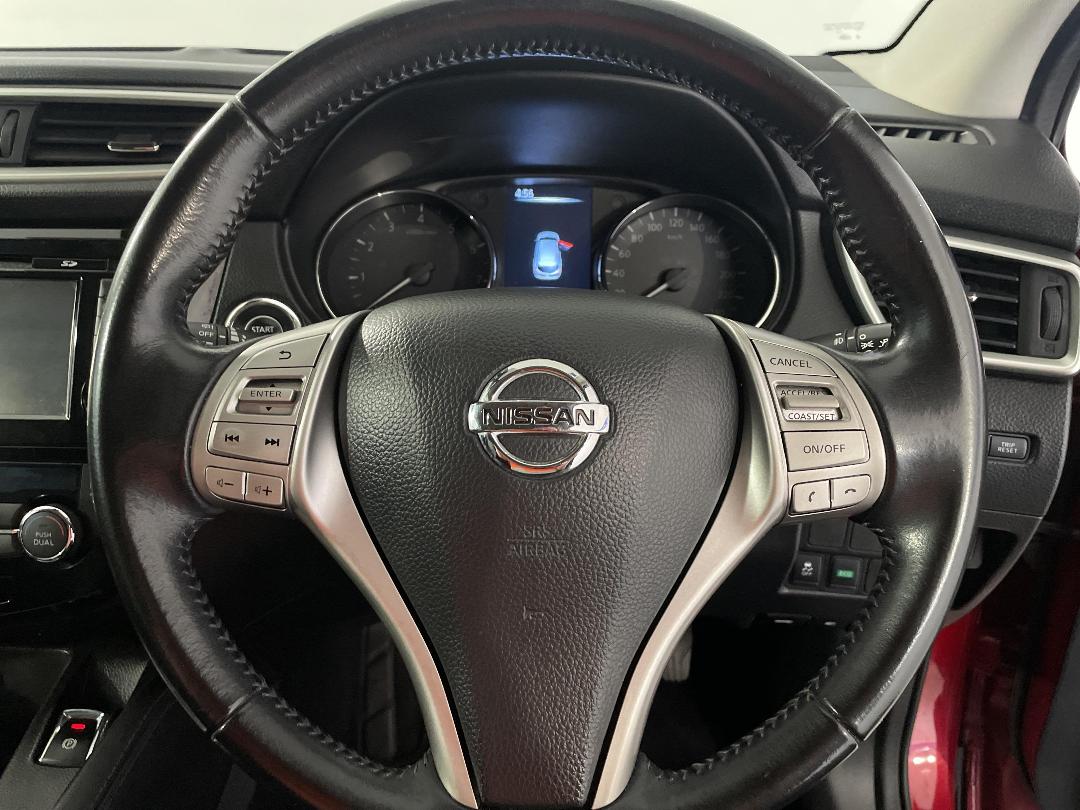 Photo '28' of Nissan Qashqai