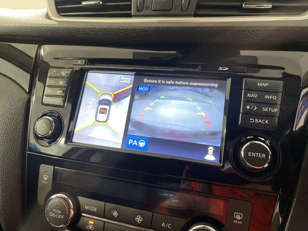 Photo '30' of Nissan Qashqai