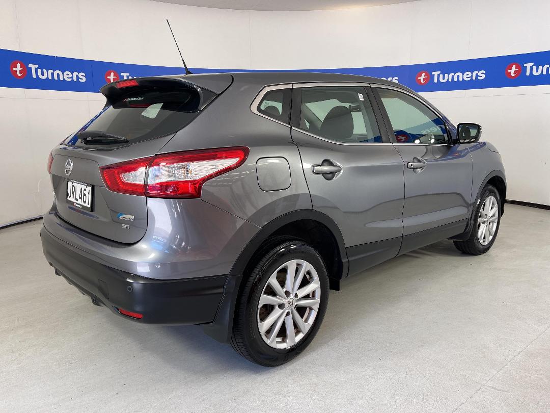 Photo '7' of Nissan Qashqai