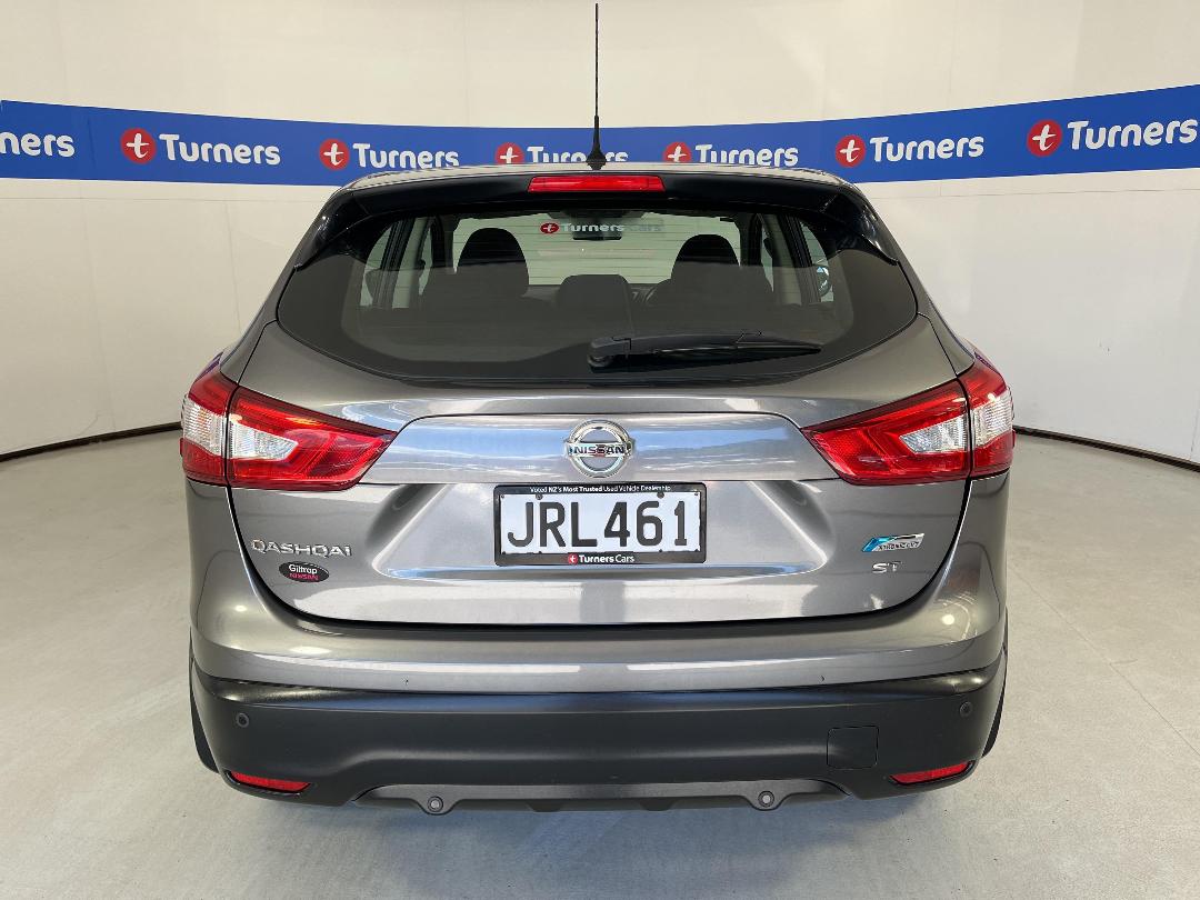 Photo '6' of Nissan Qashqai