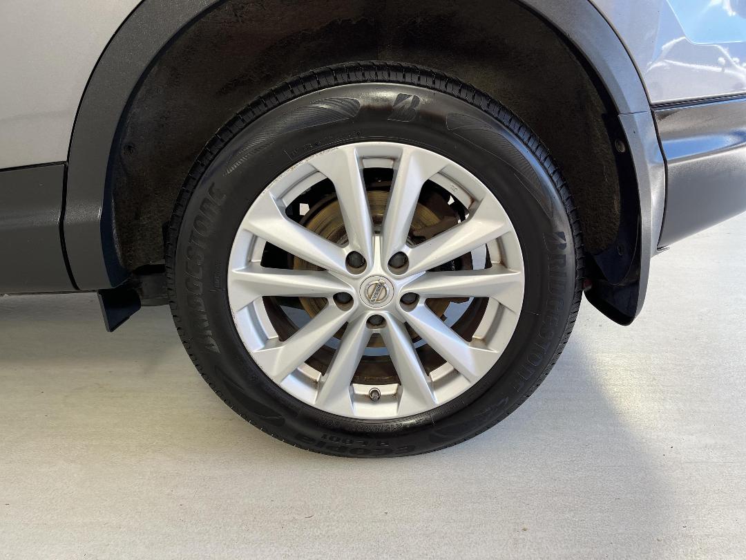 Photo '11' of Nissan Qashqai