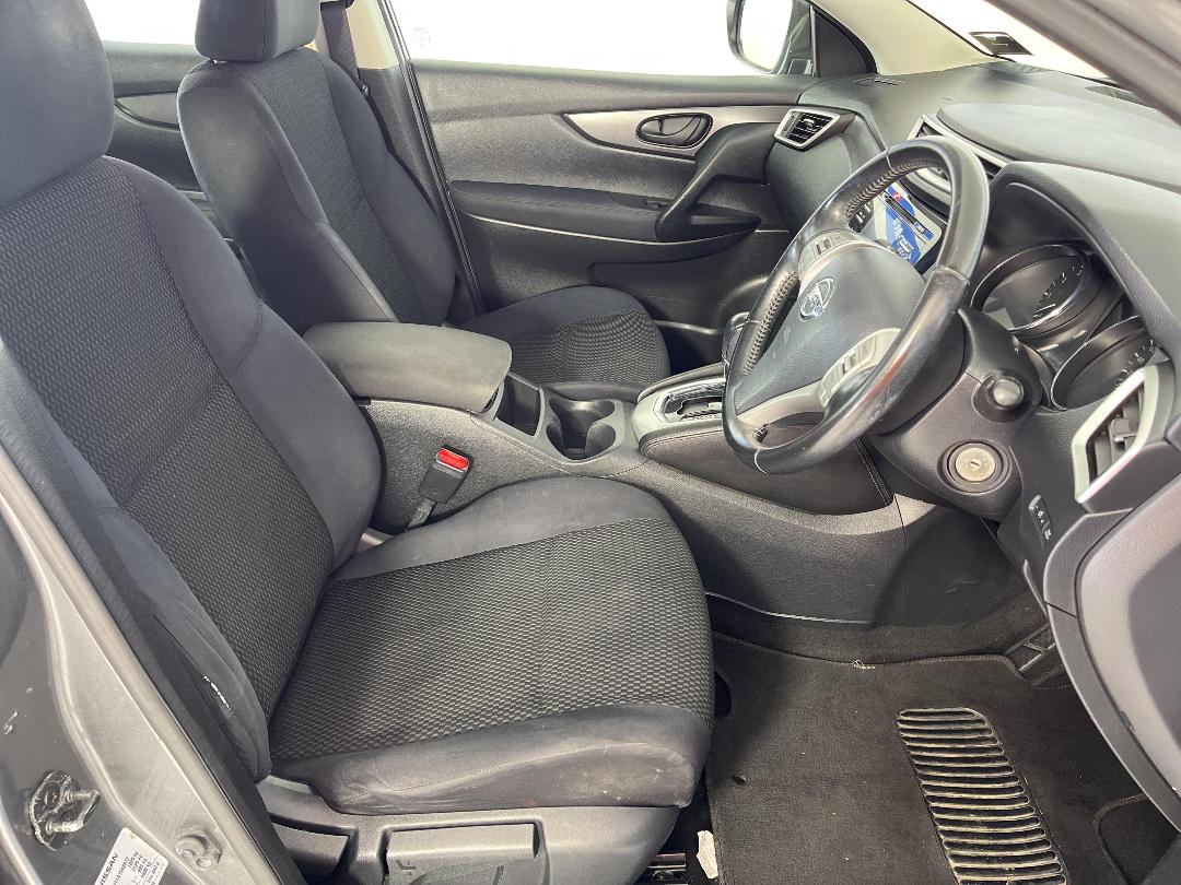 Photo '16' of Nissan Qashqai