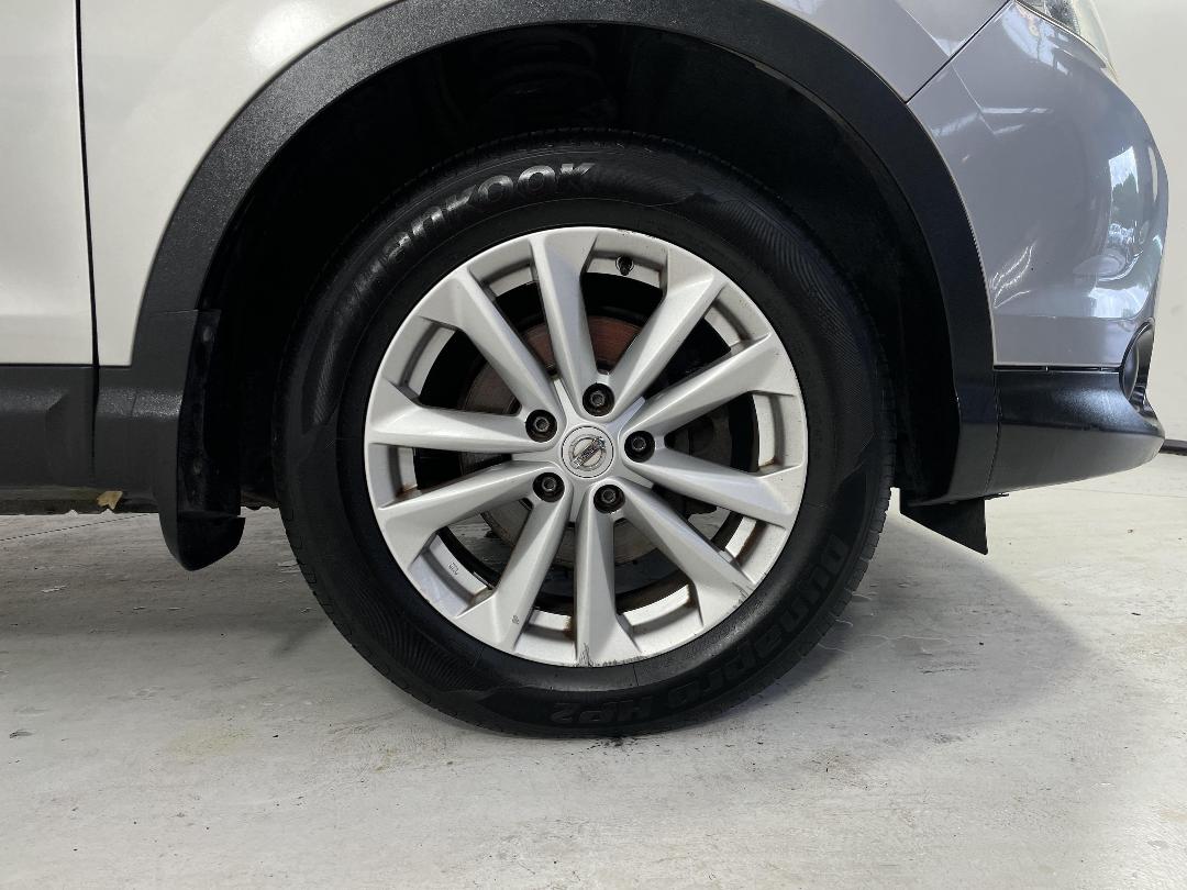 Photo '9' of Nissan Qashqai