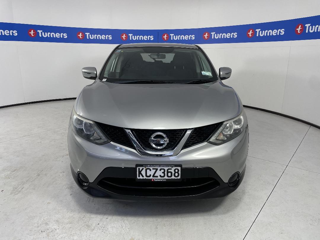 Photo '2' of Nissan Qashqai