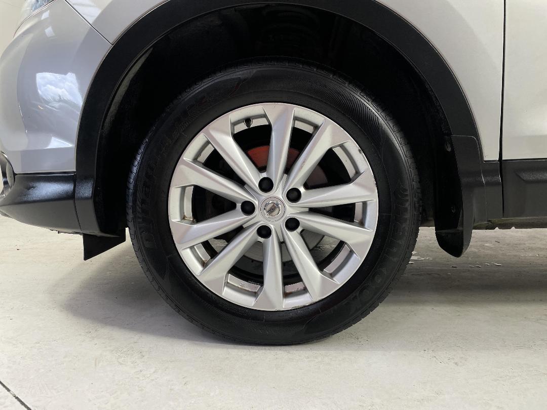 Photo '10' of Nissan Qashqai