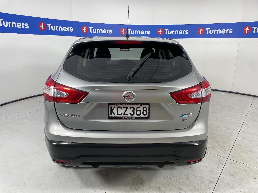 Photo '6' of Nissan Qashqai