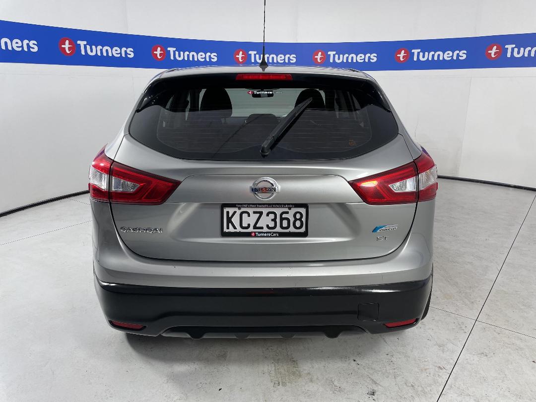 Photo '14' of Nissan Qashqai