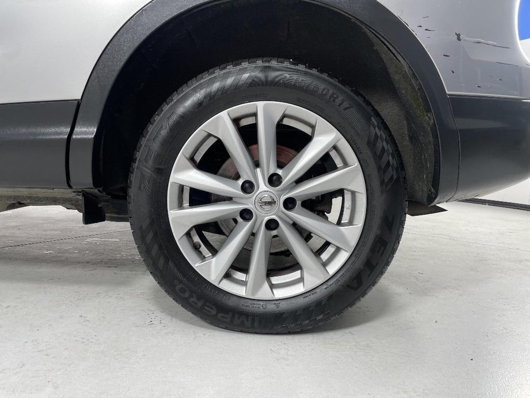 Photo '11' of Nissan Qashqai