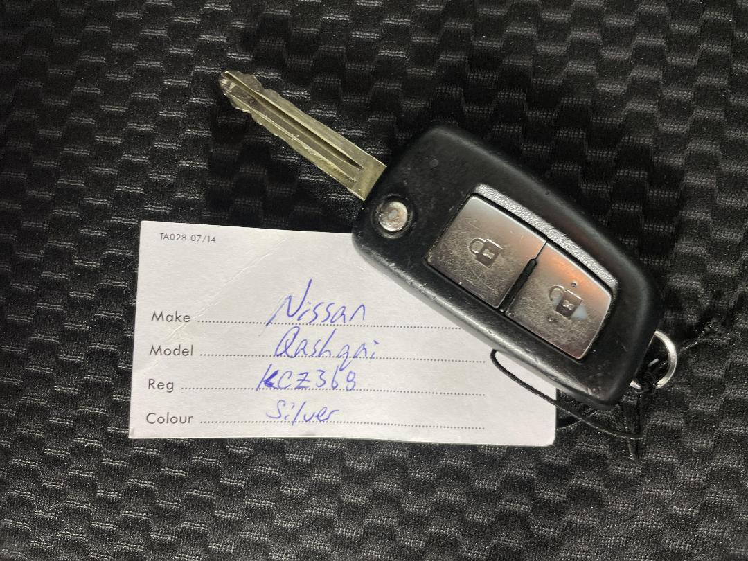 Photo '22' of Nissan Qashqai