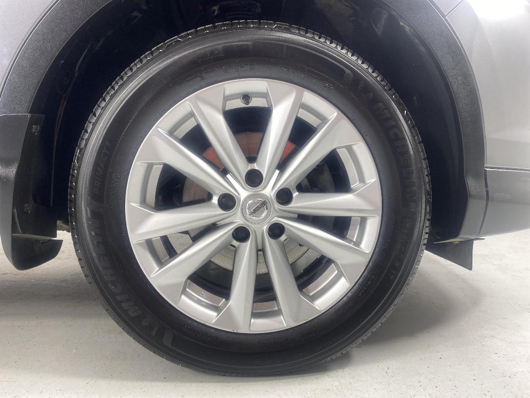 Photo '9' of Nissan Qashqai Photo '9' of Nissan Qashqai