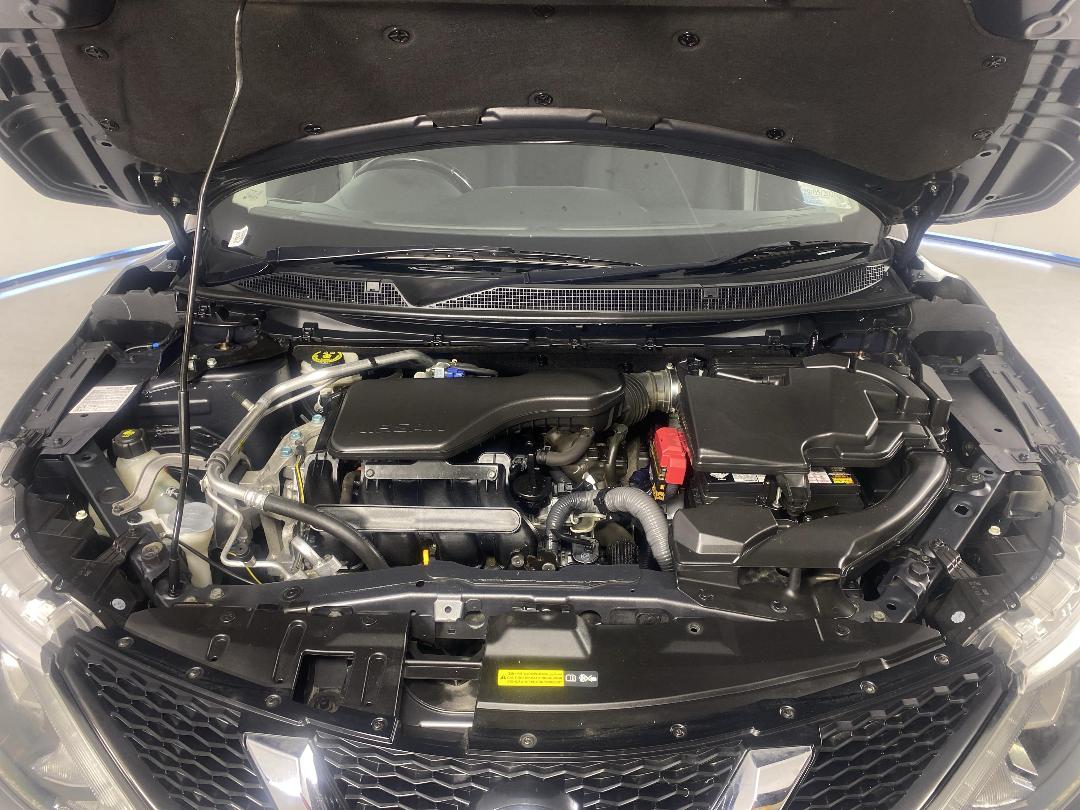 Photo '13' of Nissan Qashqai Photo '13' of Nissan Qashqai