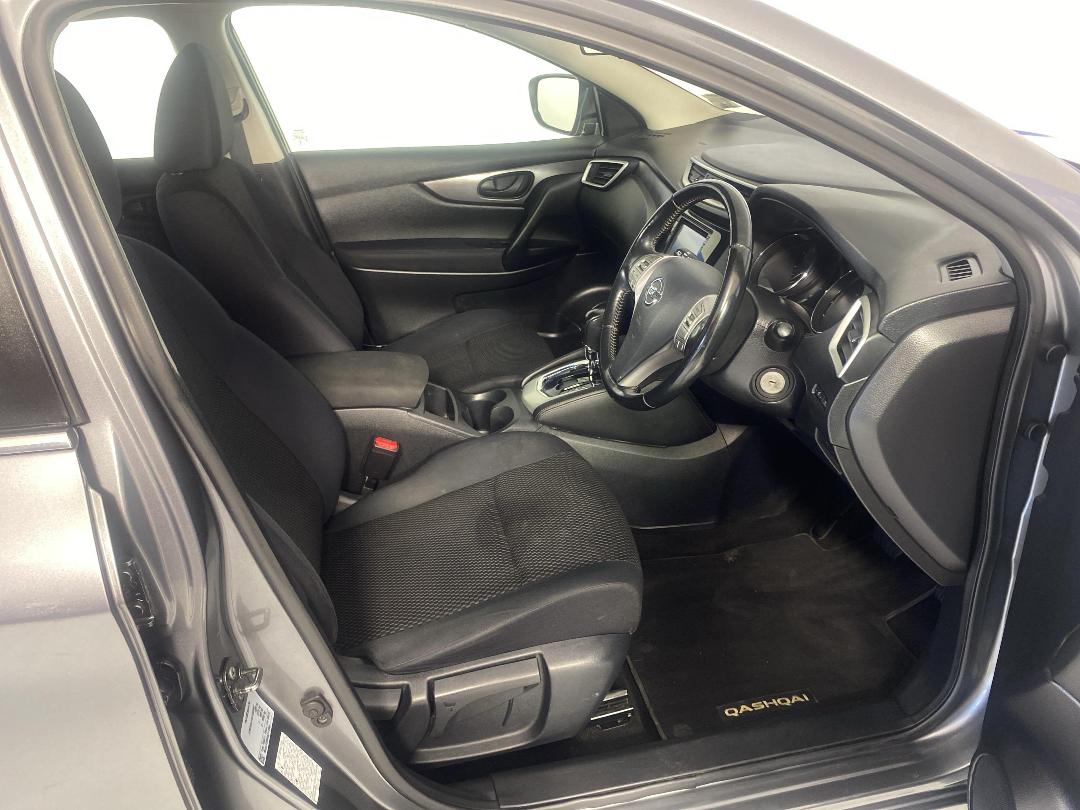 Photo '16' of Nissan Qashqai Photo '16' of Nissan Qashqai