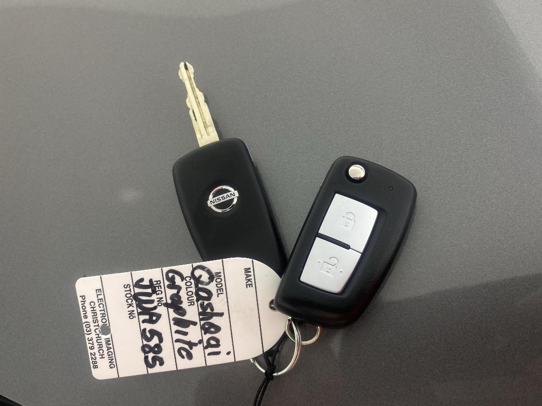 Photo '22' of Nissan Qashqai Photo '22' of Nissan Qashqai