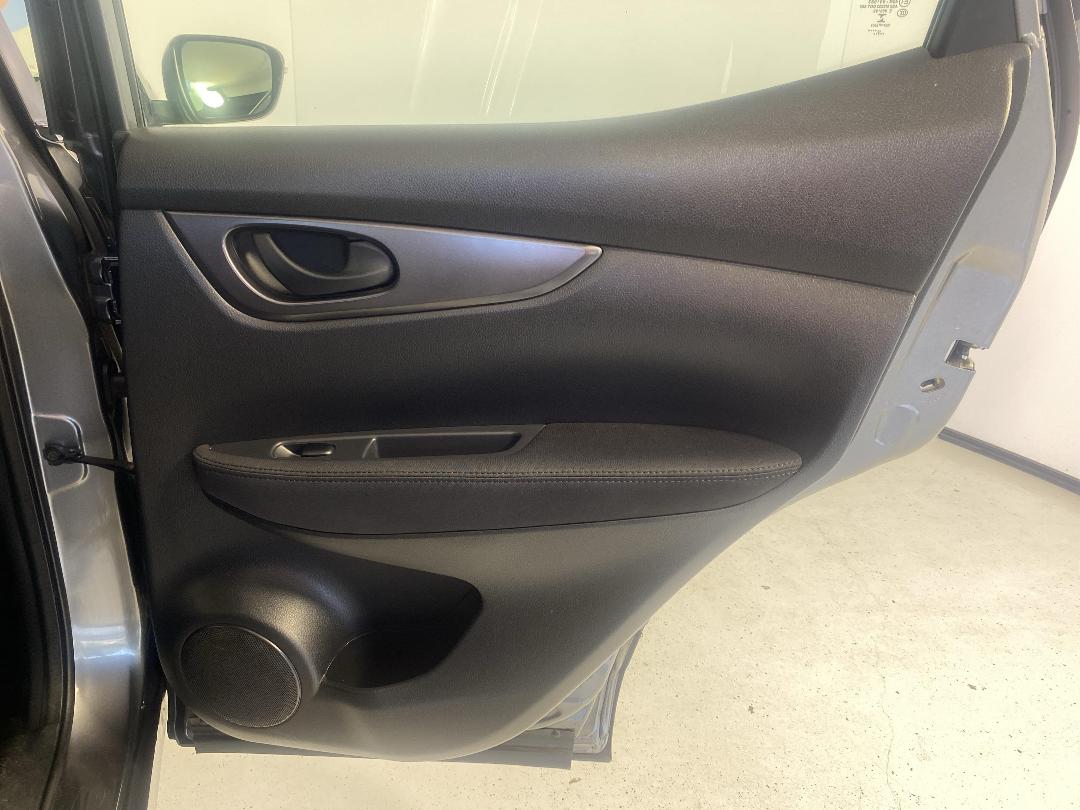 Photo '19' of Nissan Qashqai Photo '19' of Nissan Qashqai