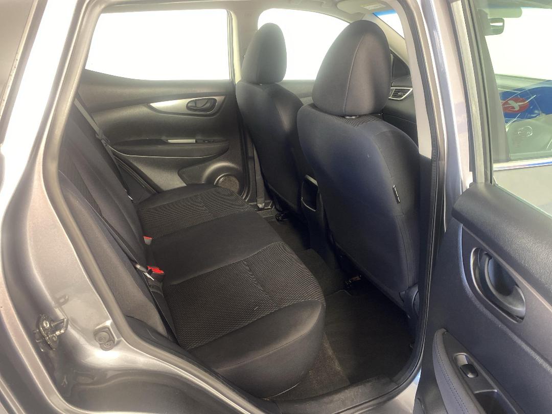 Photo '20' of Nissan Qashqai Photo '20' of Nissan Qashqai