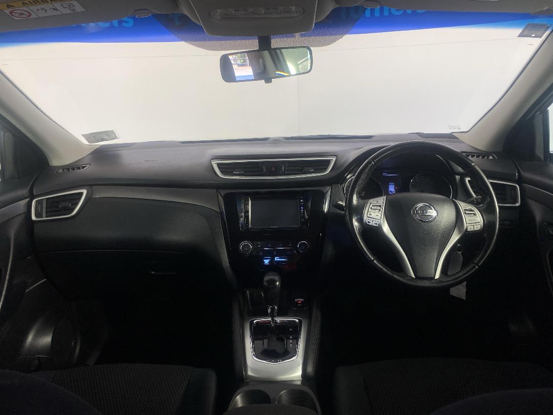 Photo '17' of Nissan Qashqai Photo '17' of Nissan Qashqai