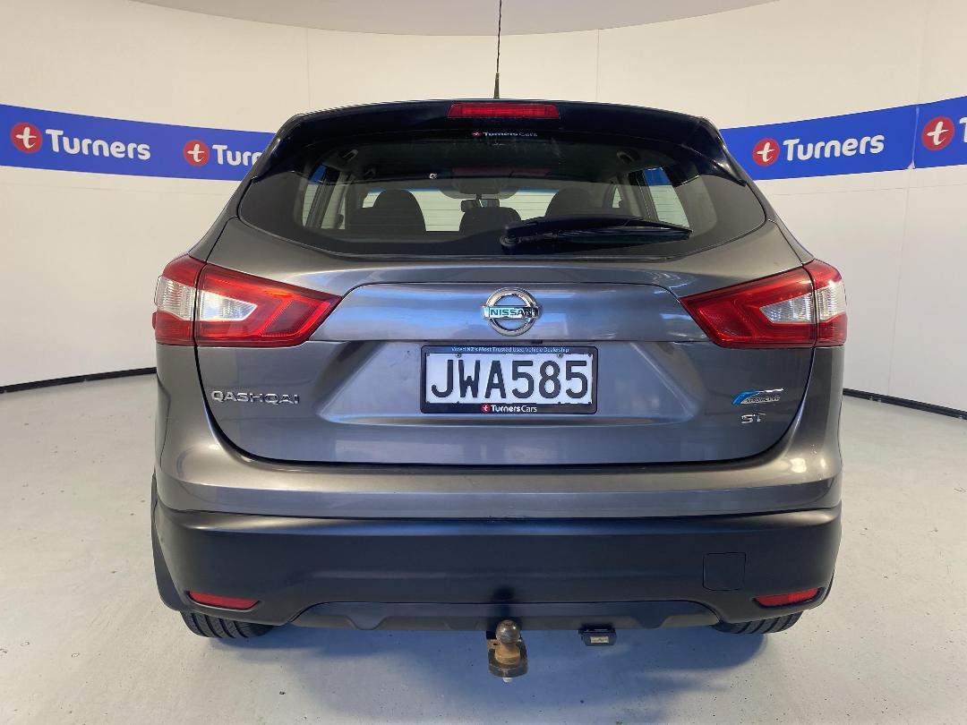 Photo '6' of Nissan Qashqai Photo '6' of Nissan Qashqai