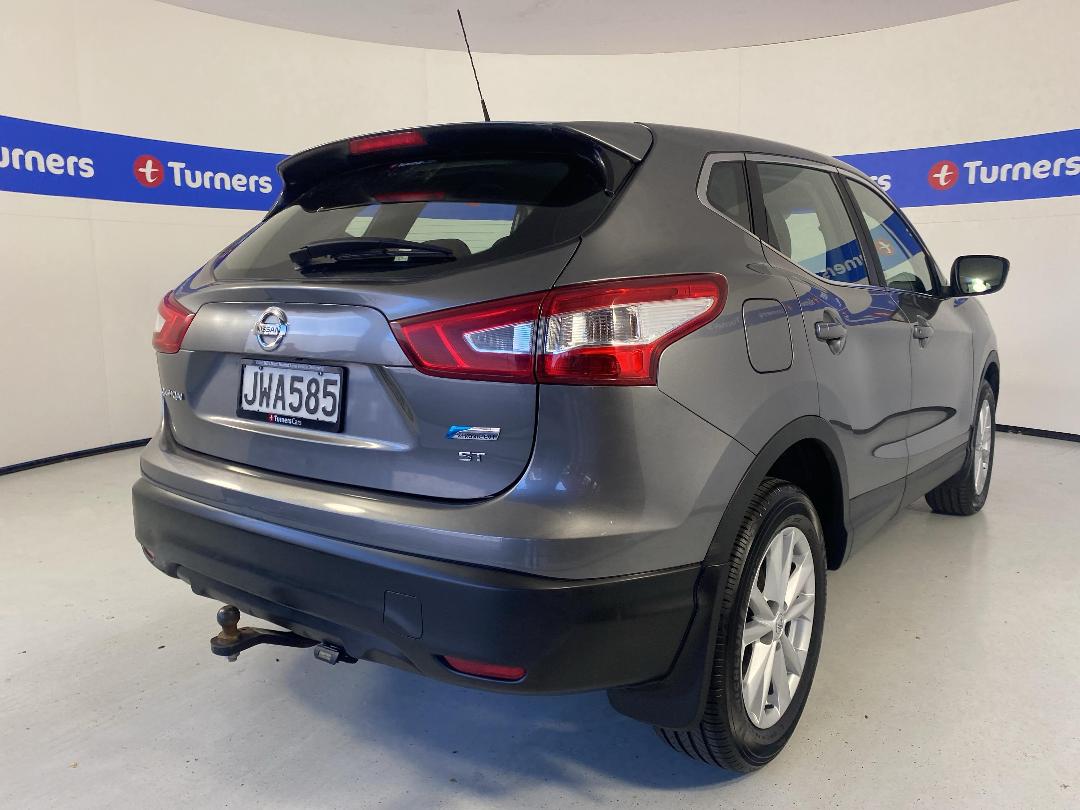 Photo '7' of Nissan Qashqai Photo '7' of Nissan Qashqai