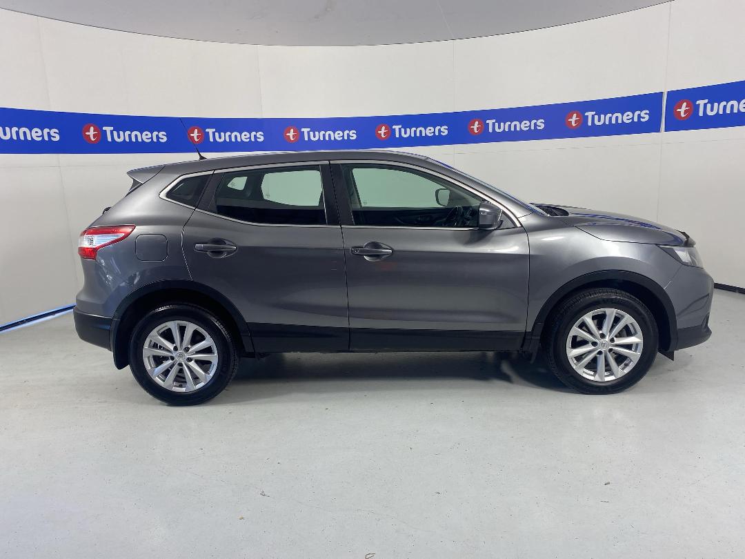 Photo '23' of Nissan Qashqai Photo '23' of Nissan Qashqai