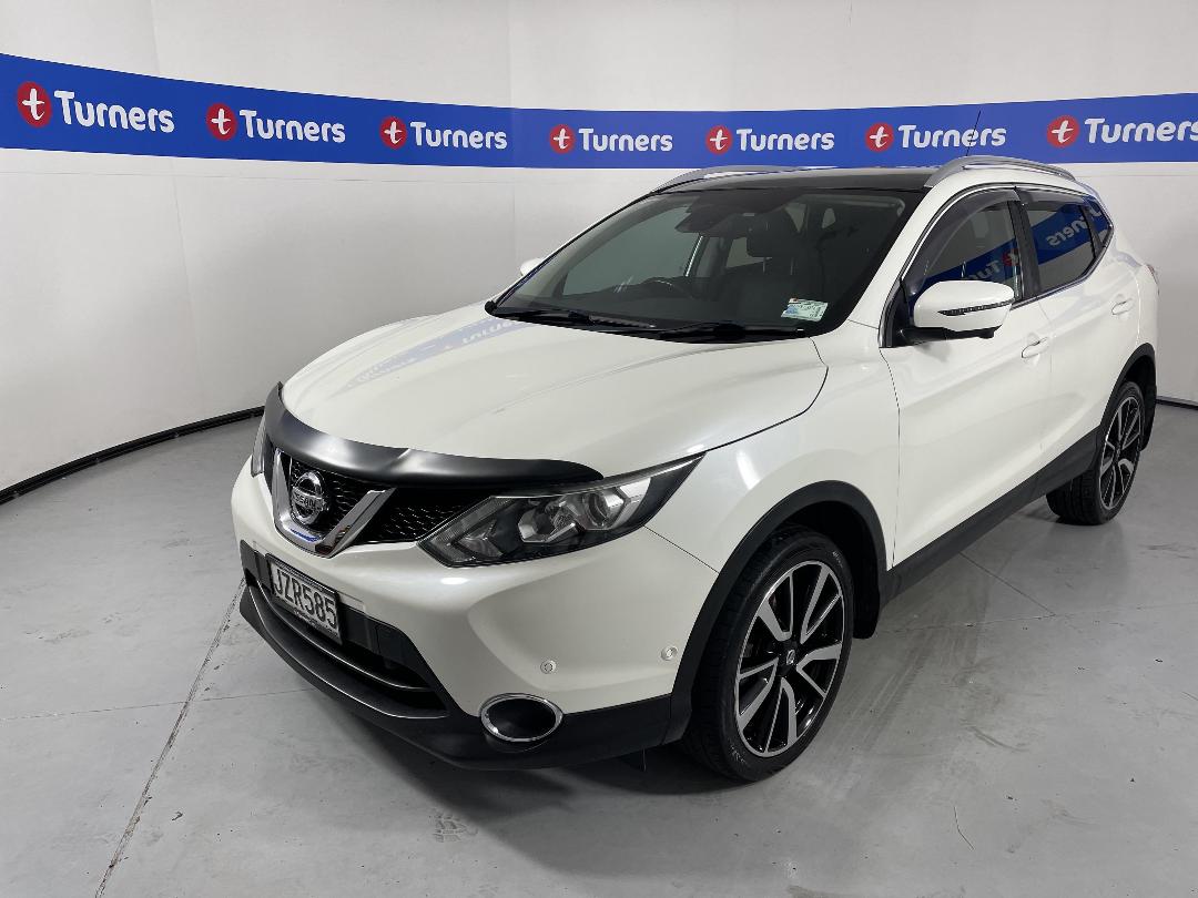 Photo '4' of Nissan Qashqai
