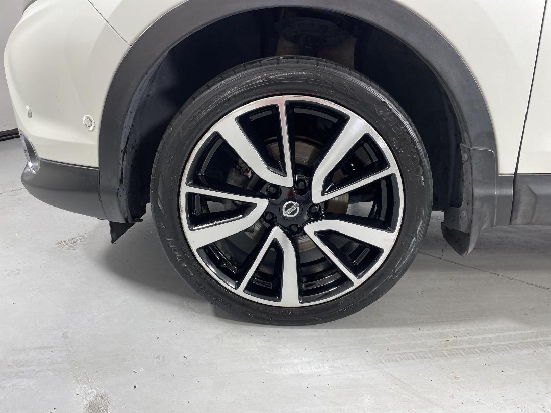 Photo '10' of Nissan Qashqai