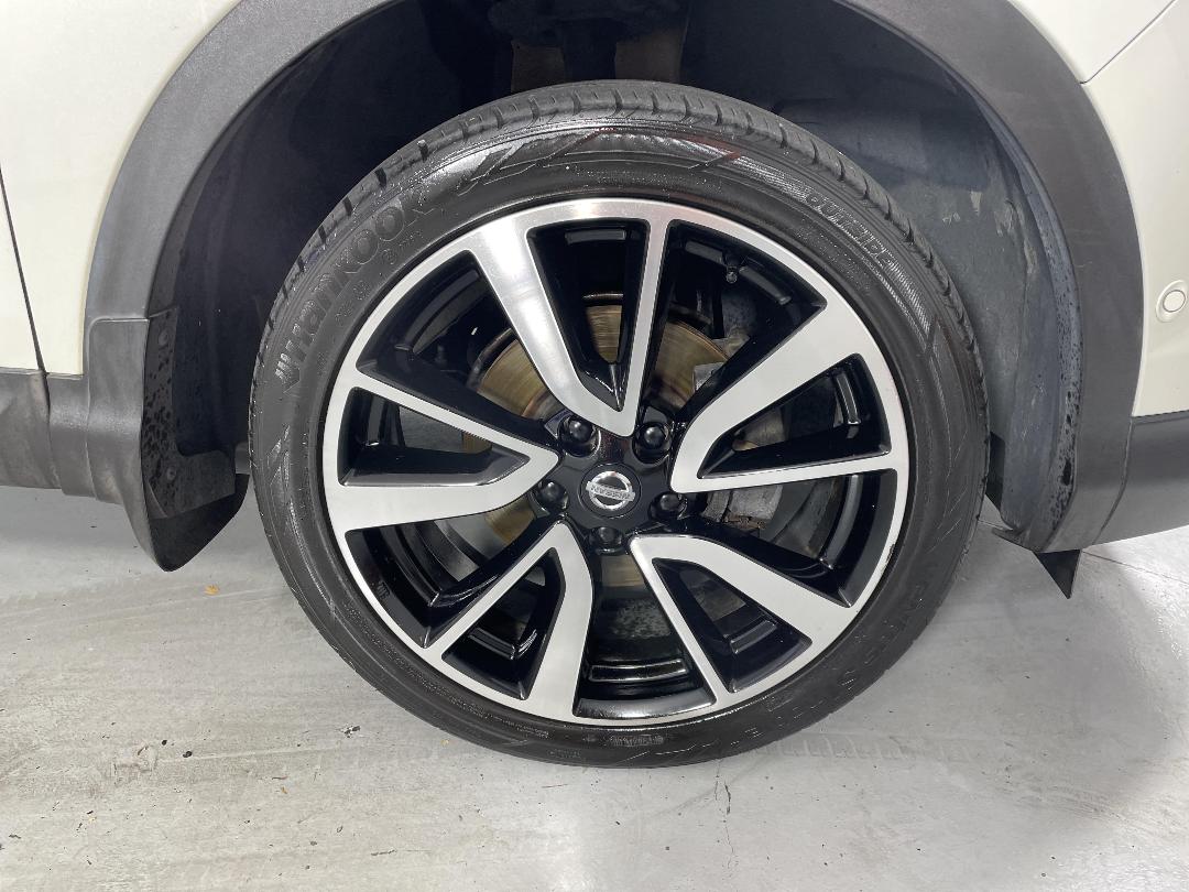 Photo '9' of Nissan Qashqai