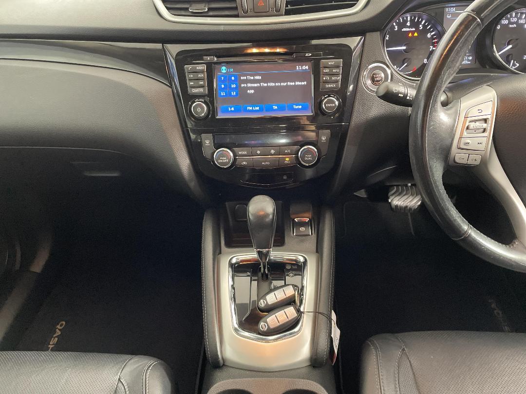 Photo '18' of Nissan Qashqai