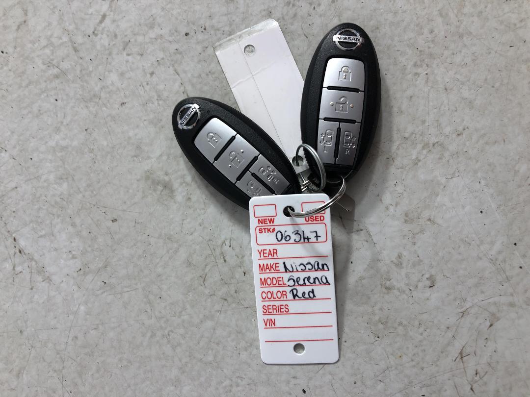 Photo '22' of Nissan Serena