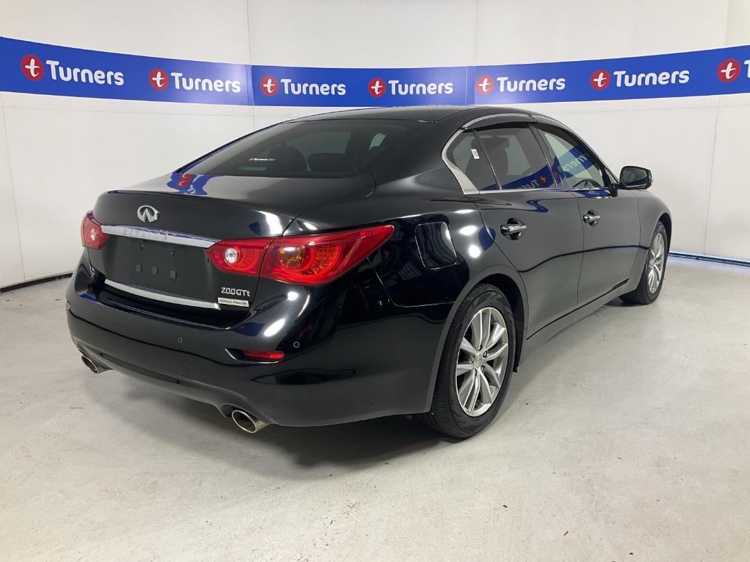 Photo '7' of Nissan Skyline Photo '7' of Nissan Skyline