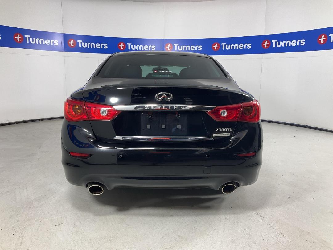 Photo '6' of Nissan Skyline Photo '6' of Nissan Skyline