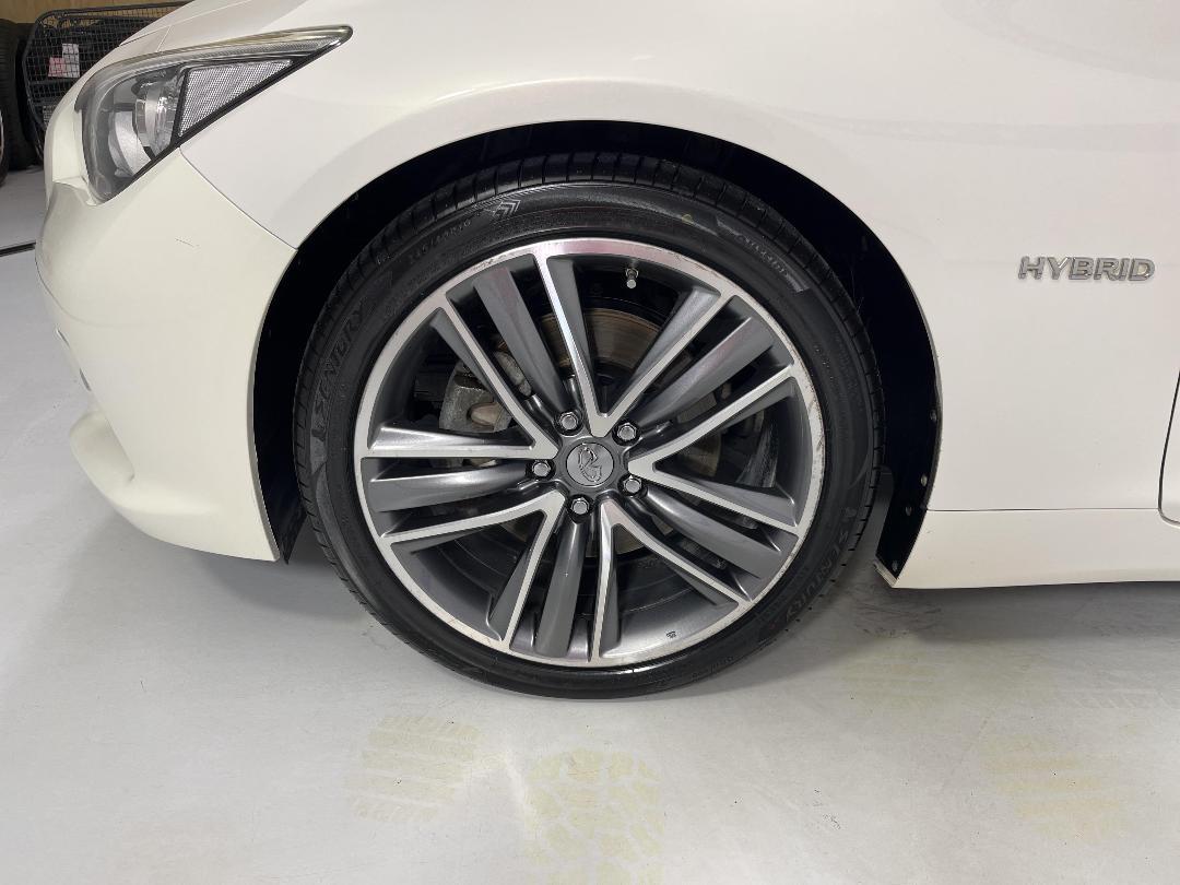 Photo '10' of Nissan Skyline Photo '10' of Nissan Skyline