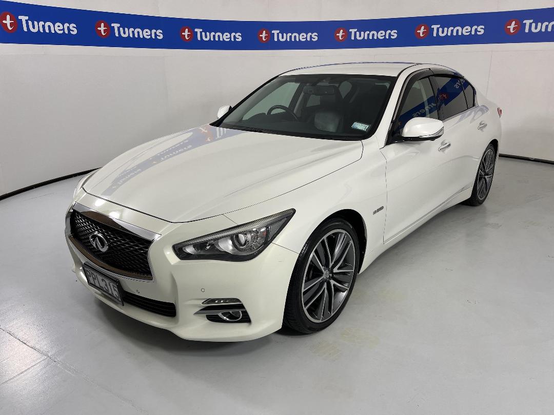 Photo '4' of Nissan Skyline Photo '4' of Nissan Skyline